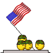 soldiers